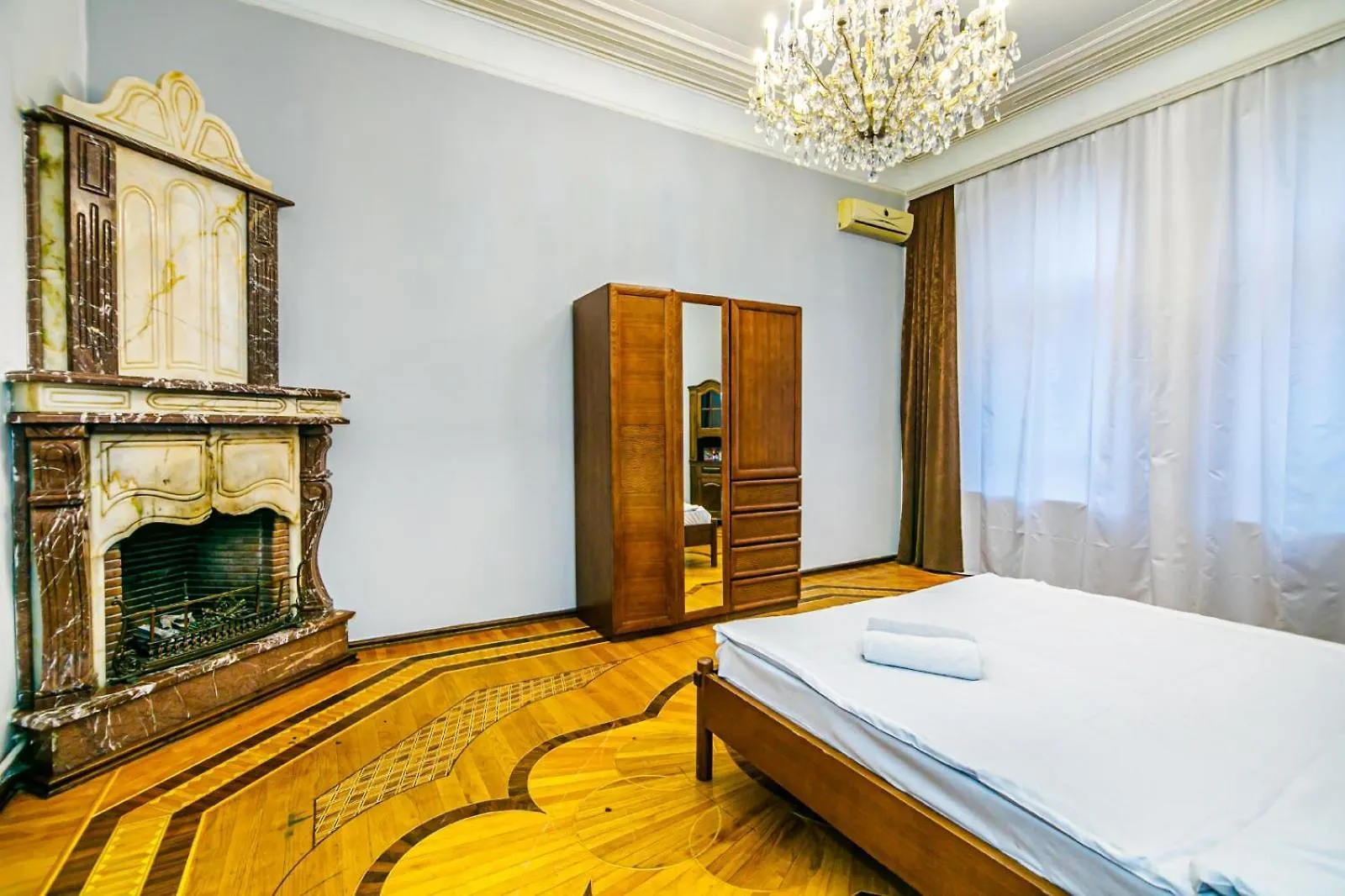 Targovu 4 Room Malakan Garden Baky Azerbaigian