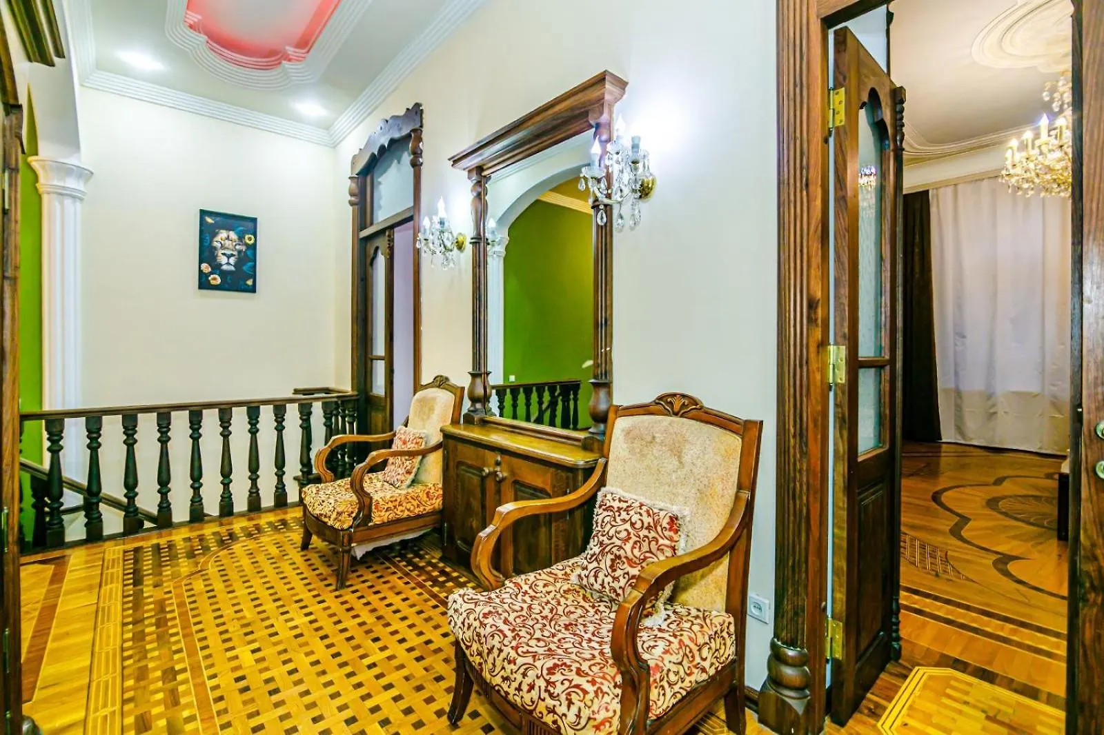Targovu 4 Room Malakan Garden Baky 0*,  Azerbaigian
