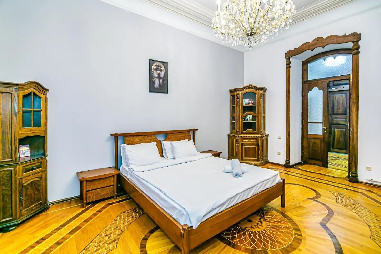 Appartamento Targovu 4 Room Malakan Garden Baky Azerbaigian