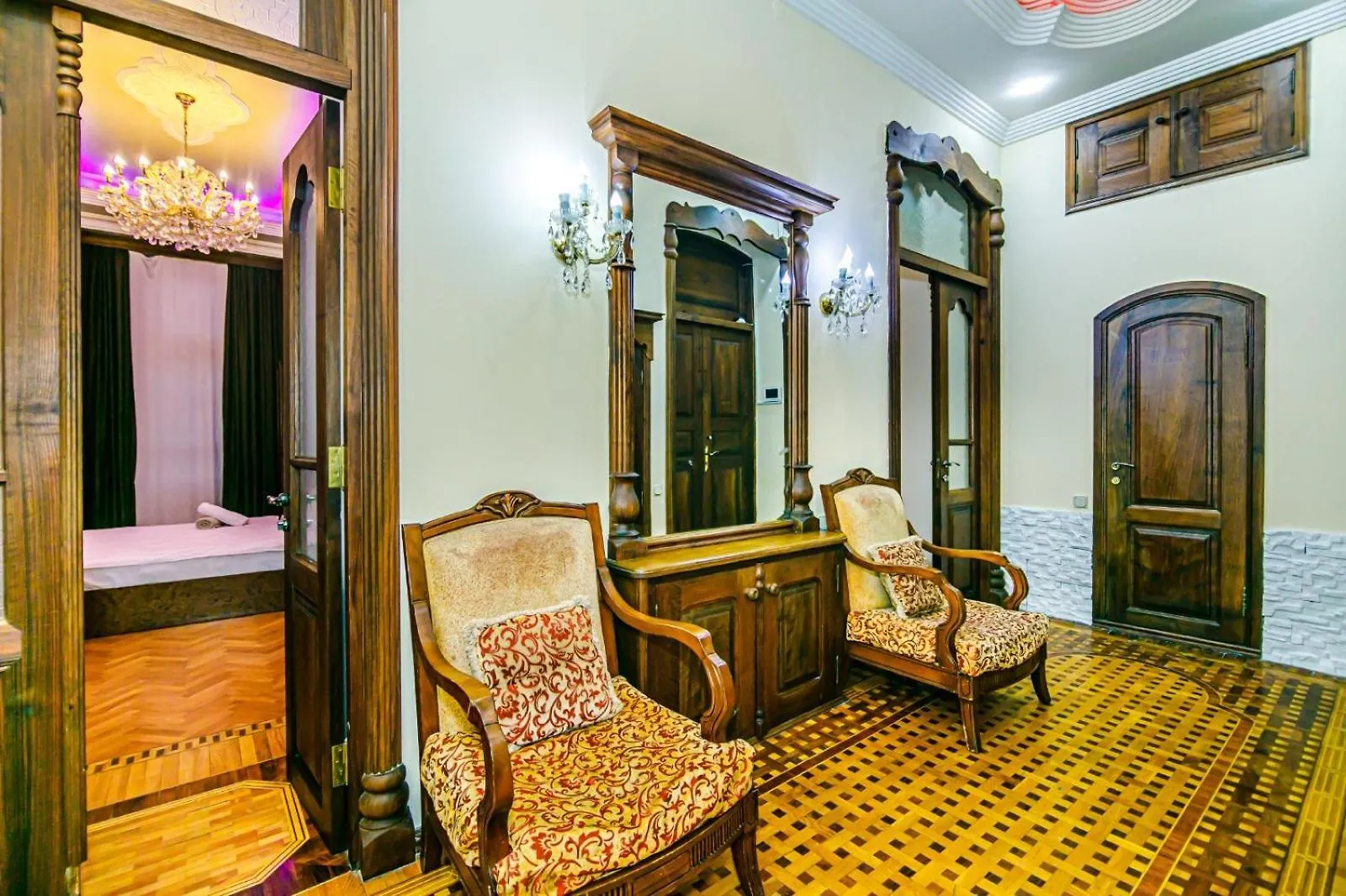 Targovu 4 Room Malakan Garden Baky