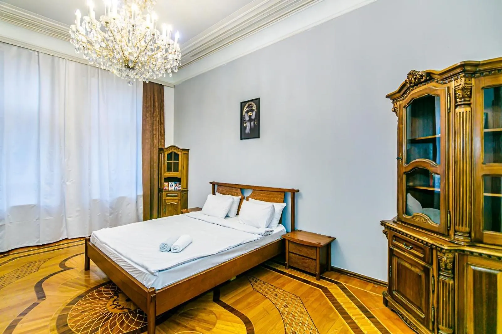 Appartamento Targovu 4 Room Malakan Garden Baky