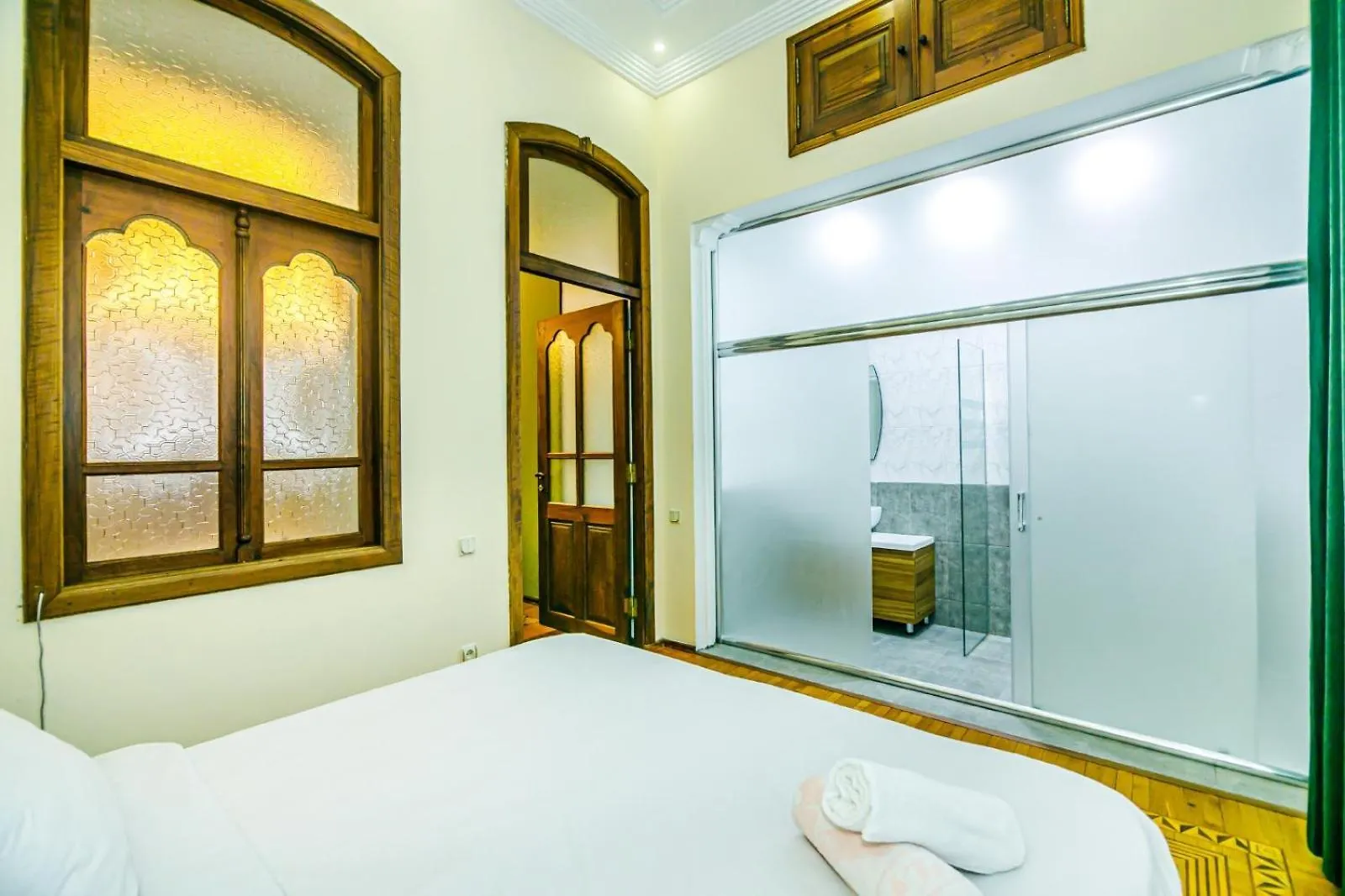 Targovu 4 Room Malakan Garden Baky 0*,